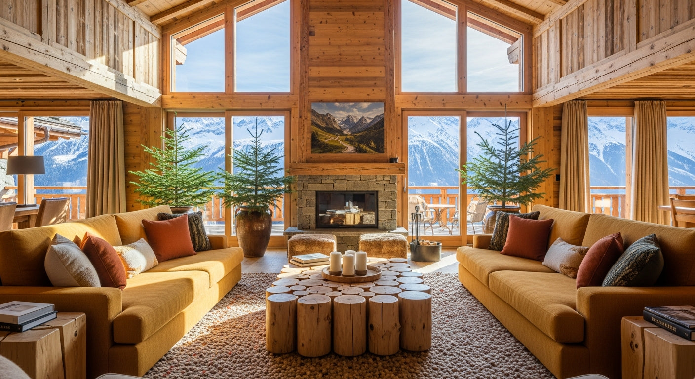 La Boiserie - Mobilier de montagne