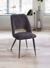 ROXANE Gris Anthracite