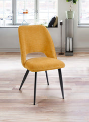 ROXANE Jaune Safran