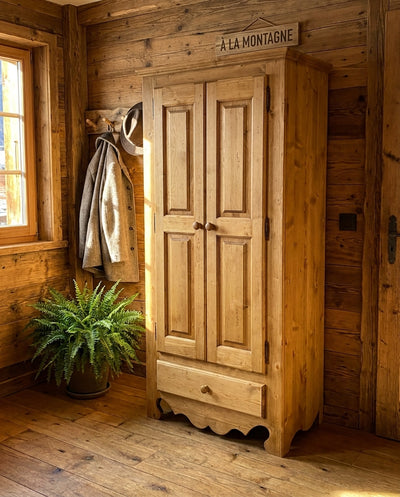 Bonnetière C36BIS SP - ambiance chalet montagne