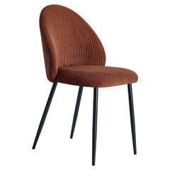 Chaise BELLOT rouille