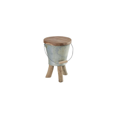 TABOURET SEAU