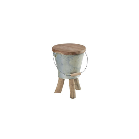 TABOURET SEAU