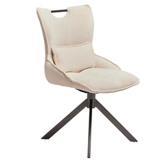 Chaise BIORG blanc