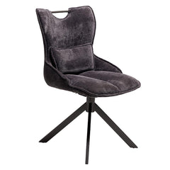 Chaise BIORG gris
