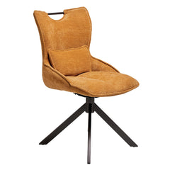 Chaise BIORG ocre