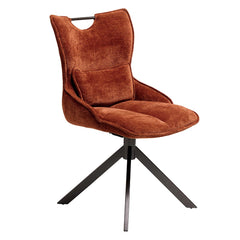 Chaise BIORG rouille