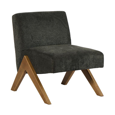 Fauteuil TOLGA anthracite