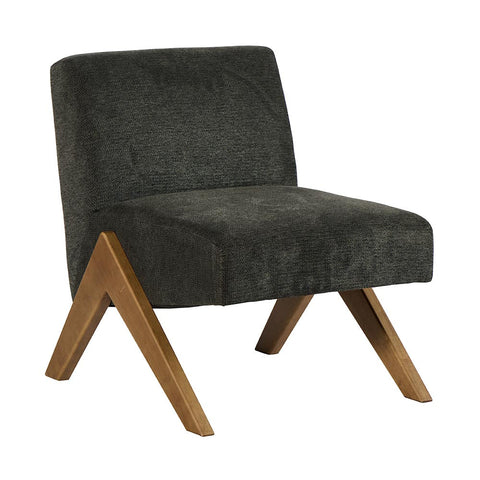 Fauteuil TOLGA anthracite