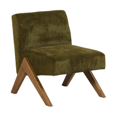 Fauteuil TOLGA kaki