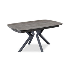 Table Anémone - Gris nuancé