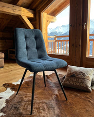 CHAISE PIVOTANTE