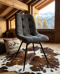 CHAISE PIVOTANTE