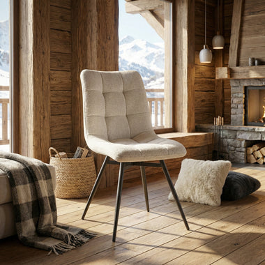 CHAISE PIVOTANTE