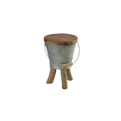TABOURET SEAU