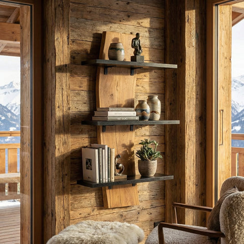 ETAGERE MURALE