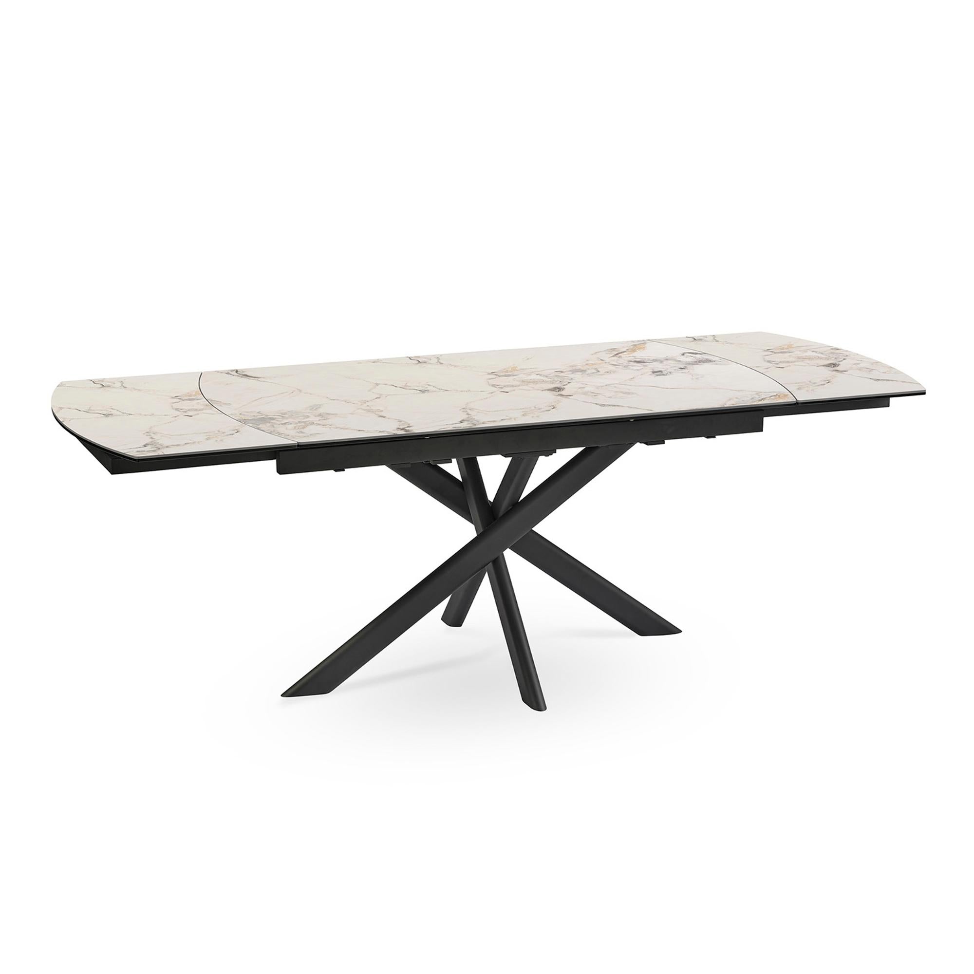 Table Convexe 150×90 "Calypso"