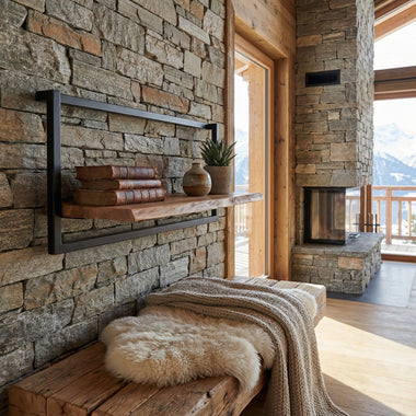 ETAGERE MURALE