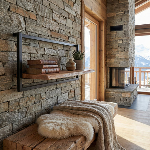 ETAGERE MURALE
