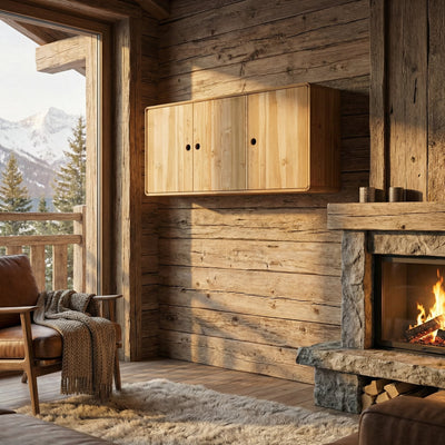 ELEMENT SUPERIEUR MEUBLE PONT