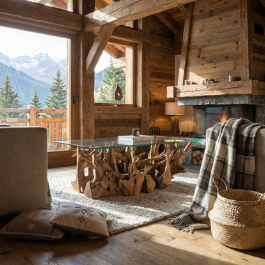 TABLE BASSE