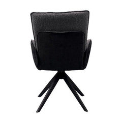 CHAISE TOURNANTE 180 EDDY
