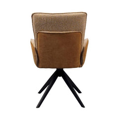CHAISE TOURNANTE 180 EDDY