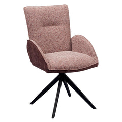 CHAISE TOURNANTE 180 EDDY