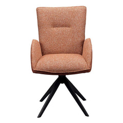 CHAISE TOURNANTE 180 EDDY