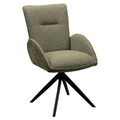 CHAISE TOURNANTE 180 EDDY