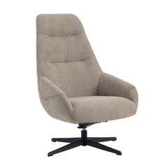 Fauteuil tournant relax MADO