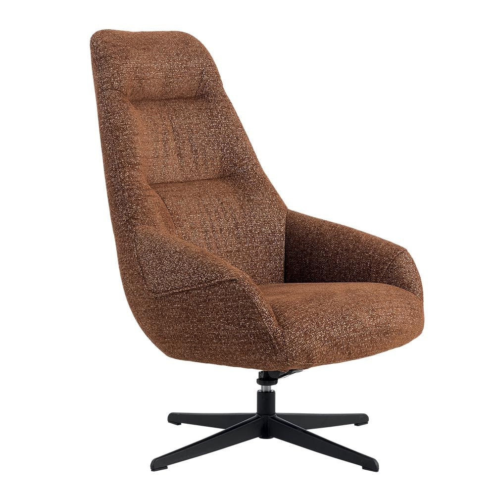 Fauteuil tournant relax MADO
