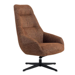 Fauteuil tournant relax MADO