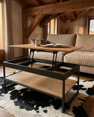 Table de Salon Relevable "Floride"