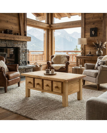 TABLE BASSE