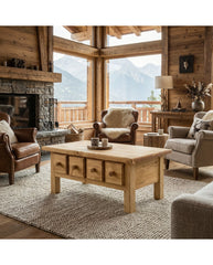 TABLE BASSE