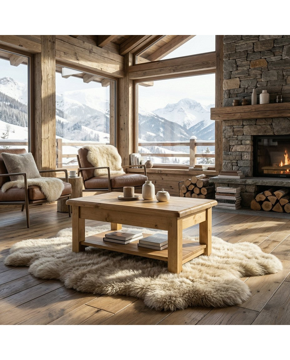 TABLE BASSE