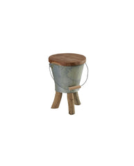 TABOURET SEAU