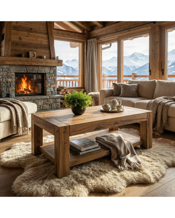 TABLE BASSE