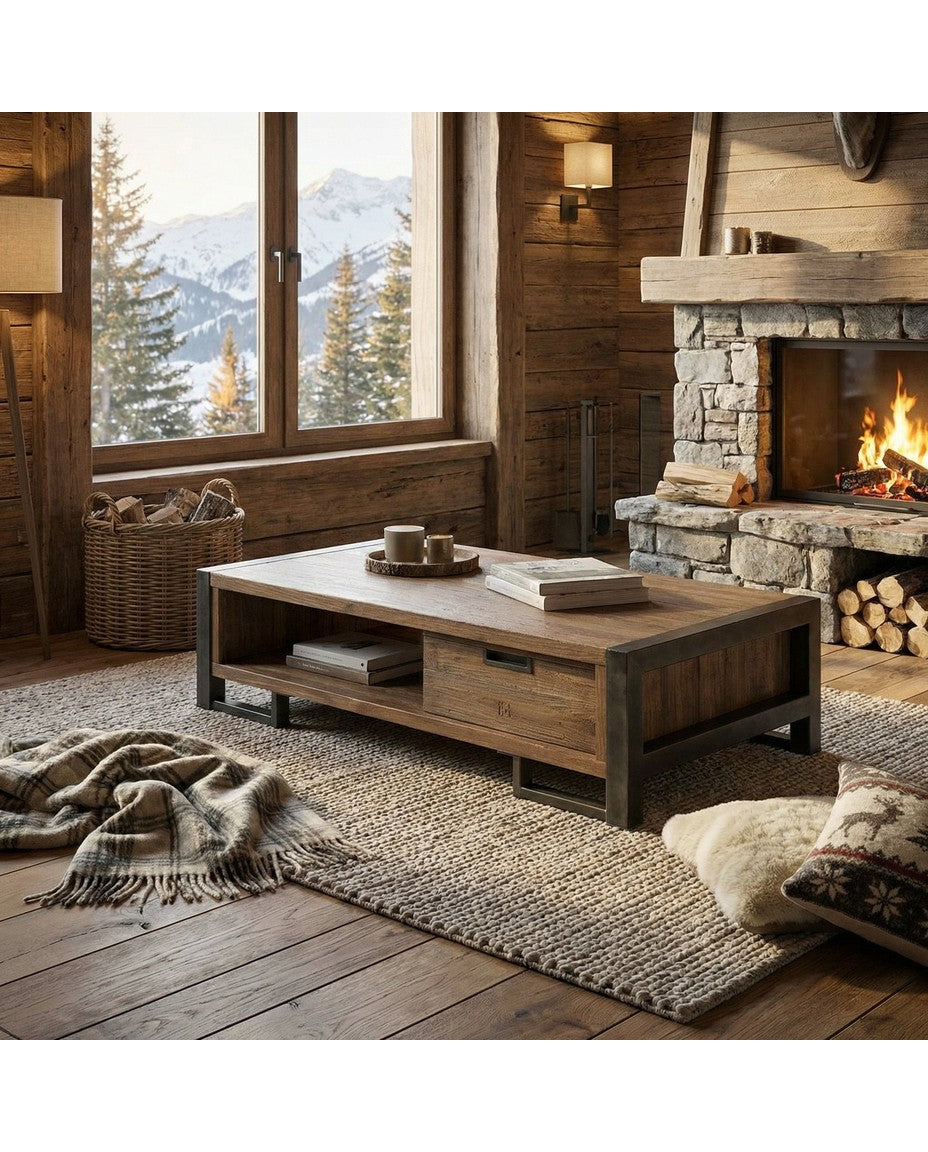 TABLE BASSE