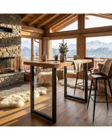 TABLE HAUTE