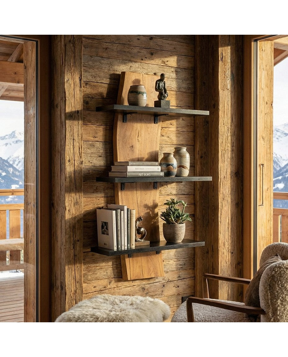 ETAGERE MURALE