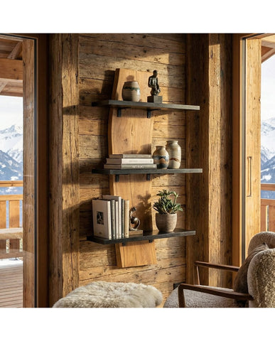 ETAGERE MURALE