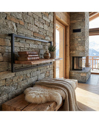 ETAGERE MURALE