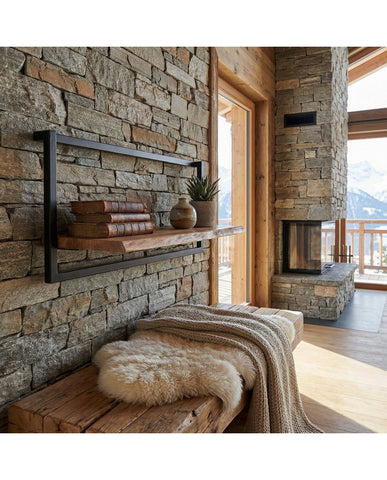 ETAGERE MURALE