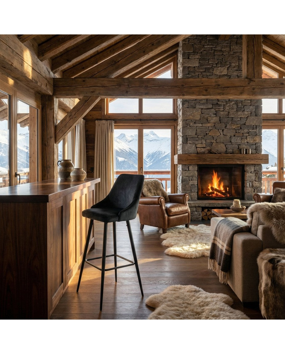 CHAISE DE BAR