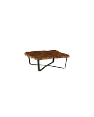 TABLE BASSE CARRE