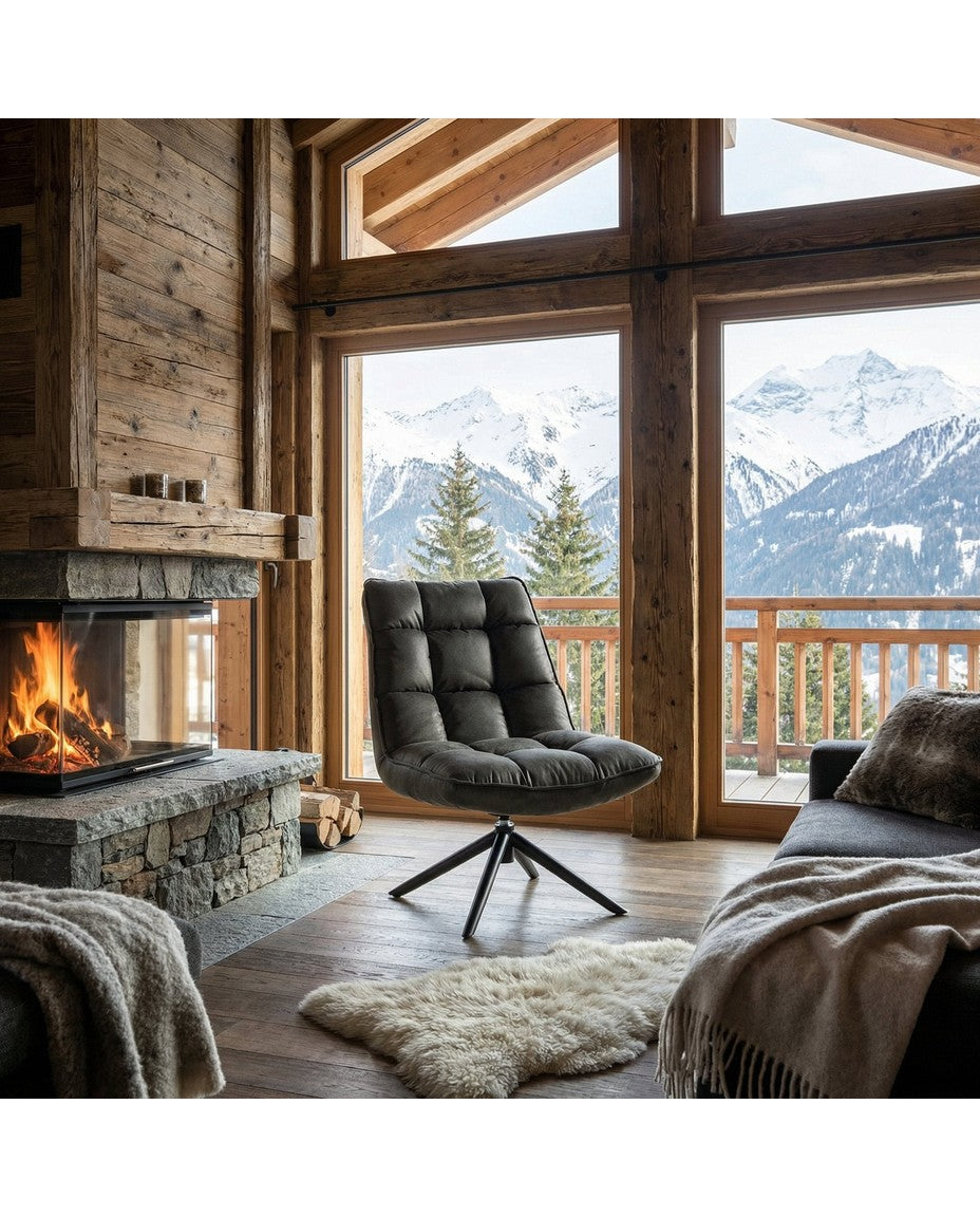 FAUTEUIL GRUNDY