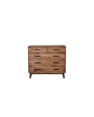 COMMODE 3 + 2 TIROIRS