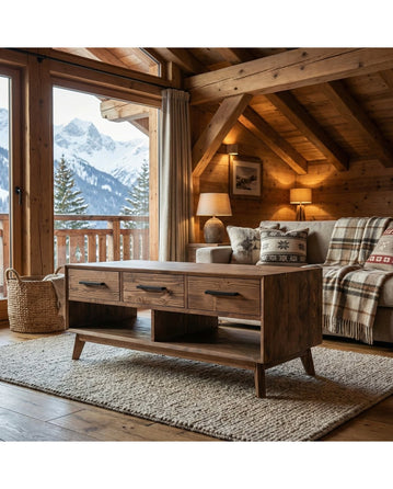 TABLE BASSE